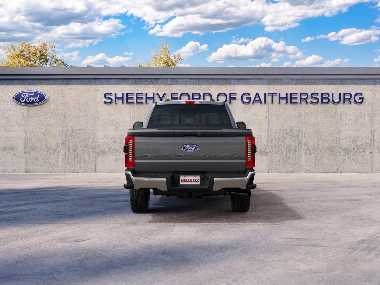 2027 Ford Super Duty F-250 SRW XLT Gaithersburg MD