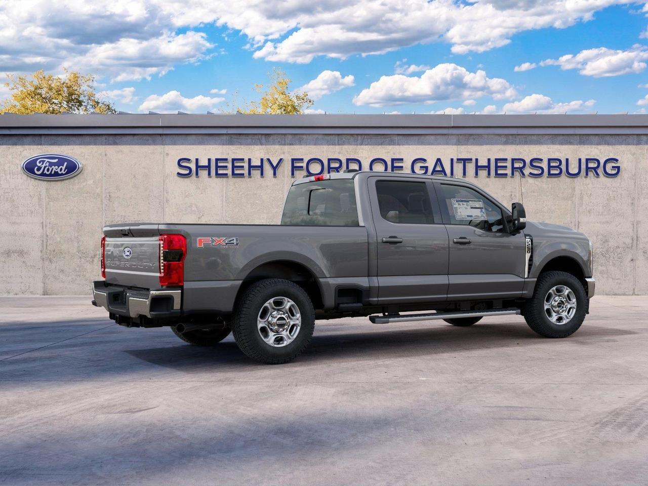 2027 Ford Super Duty F-250 SRW XLT Gaithersburg MD