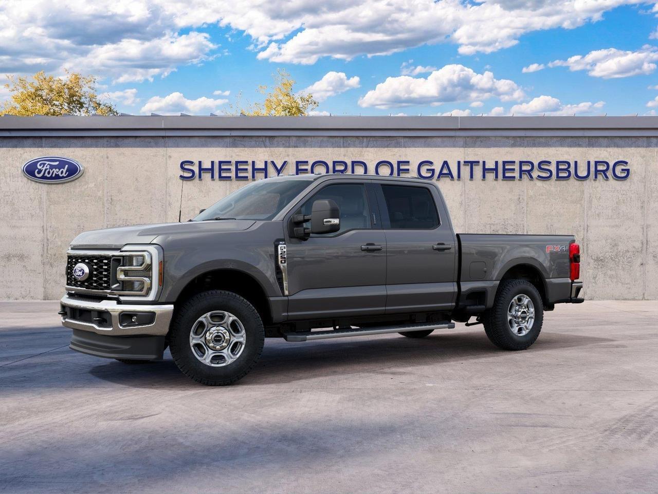 2027 Ford Super Duty F-250 SRW XLT Gaithersburg MD