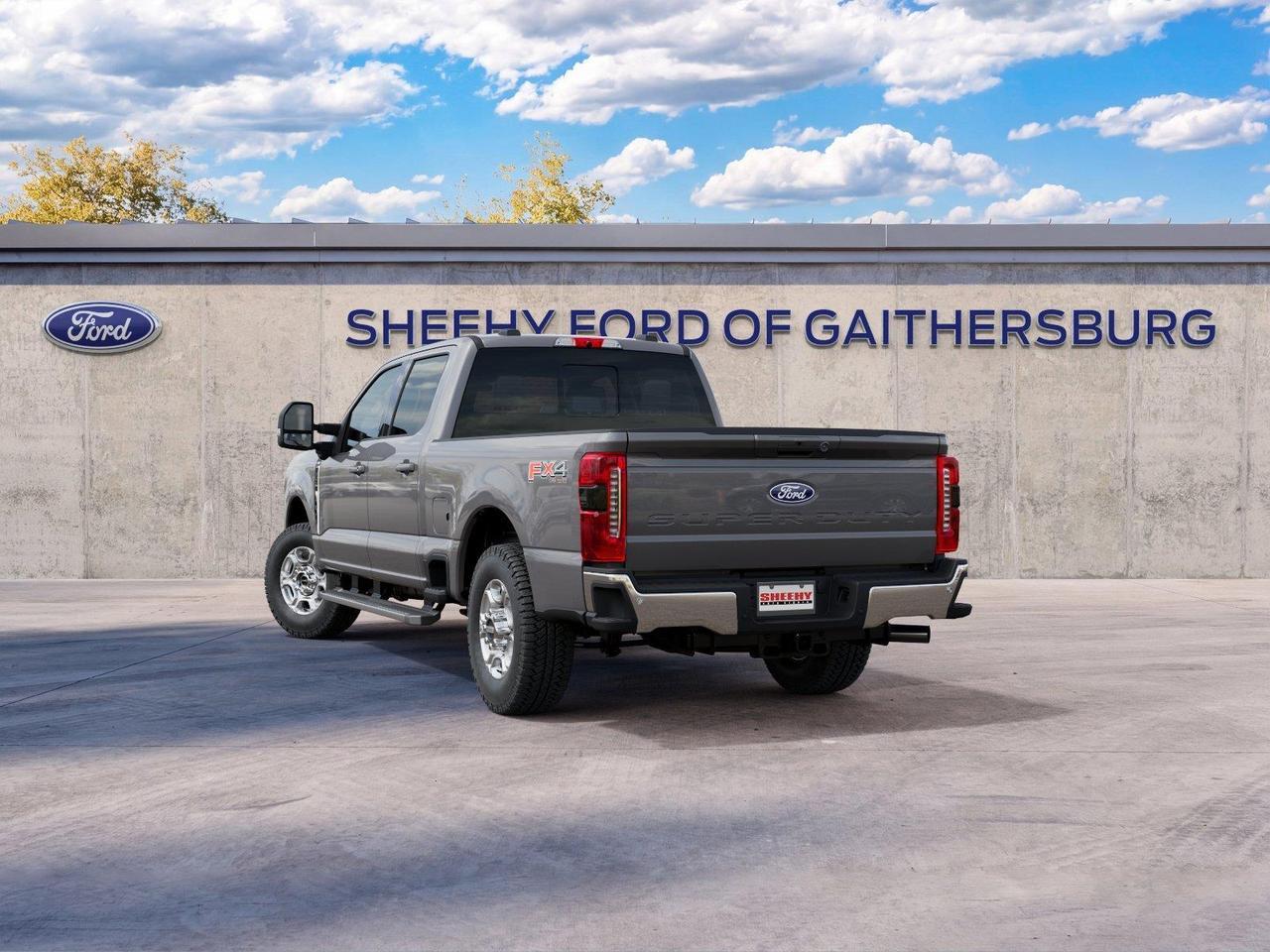 2027 Ford Super Duty F-250 SRW XLT Gaithersburg MD