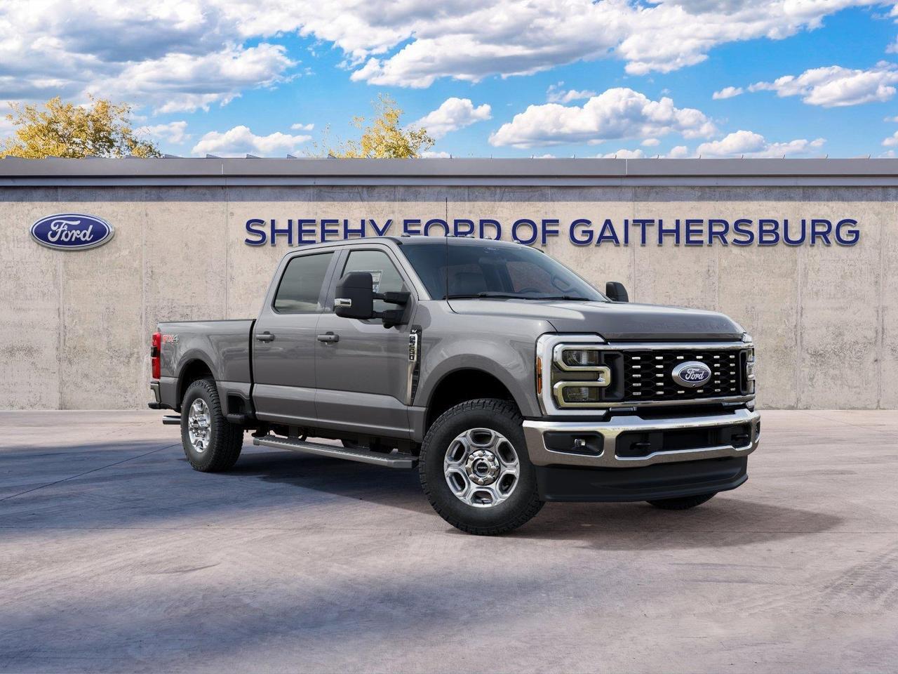 2027 Ford Super Duty F-250 SRW XLT