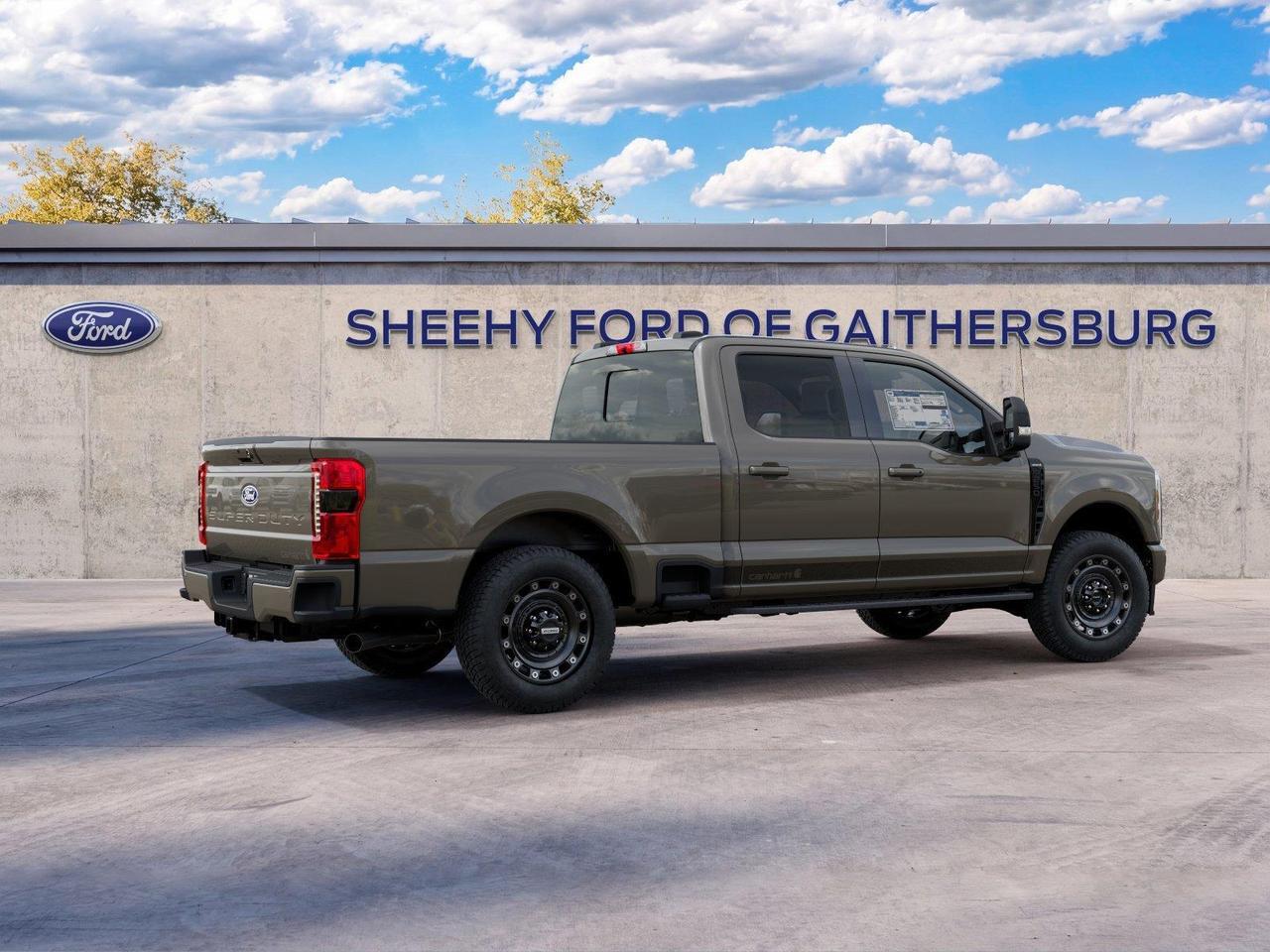 2027 Ford Super Duty F-250 SRW XLT Gaithersburg MD