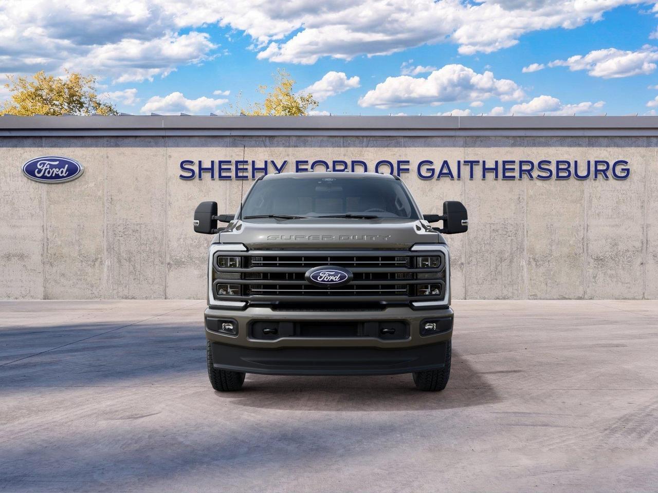2027 Ford Super Duty F-250 SRW XLT Gaithersburg MD