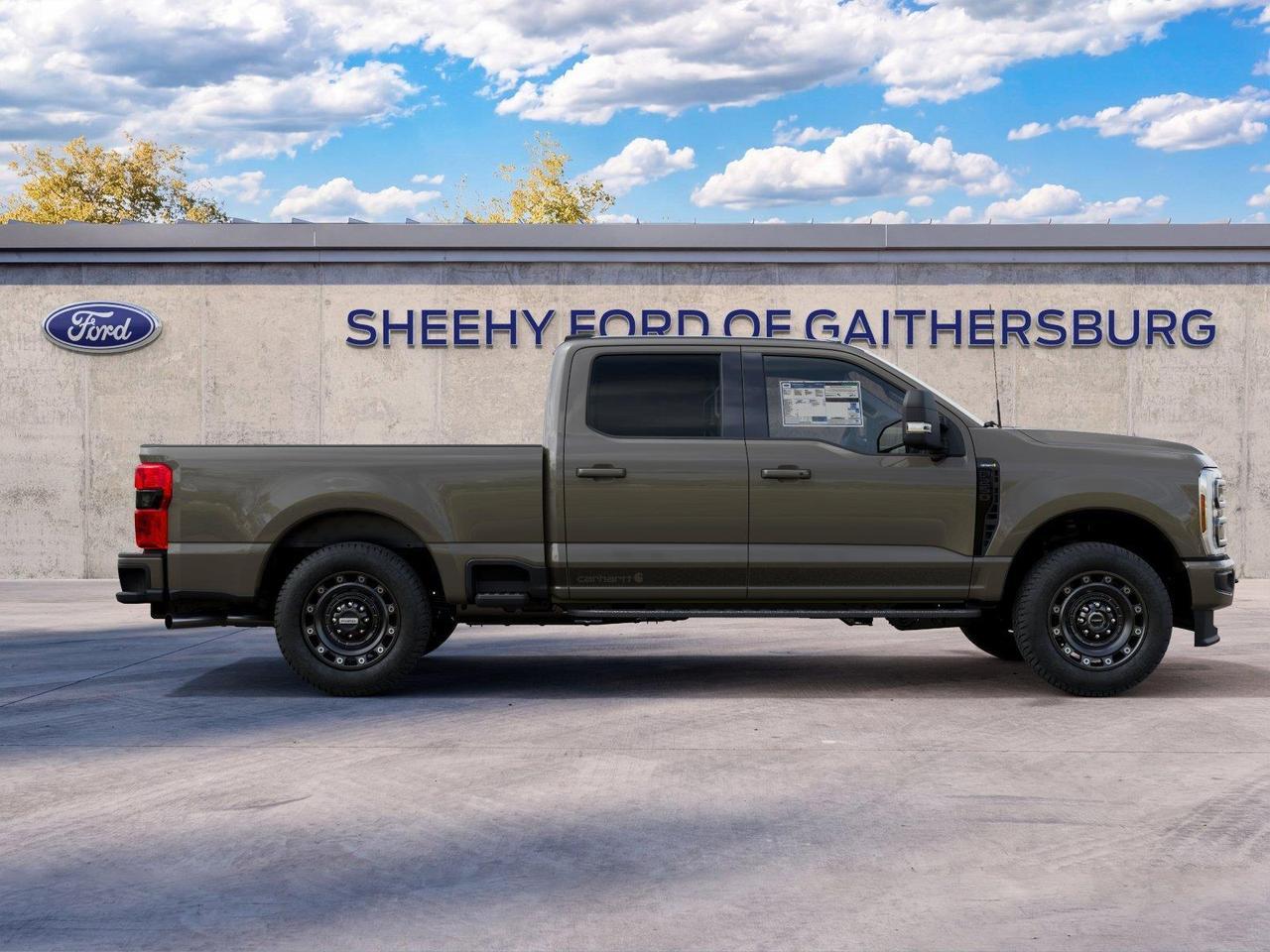 2027 Ford Super Duty F-250 SRW XLT Gaithersburg MD