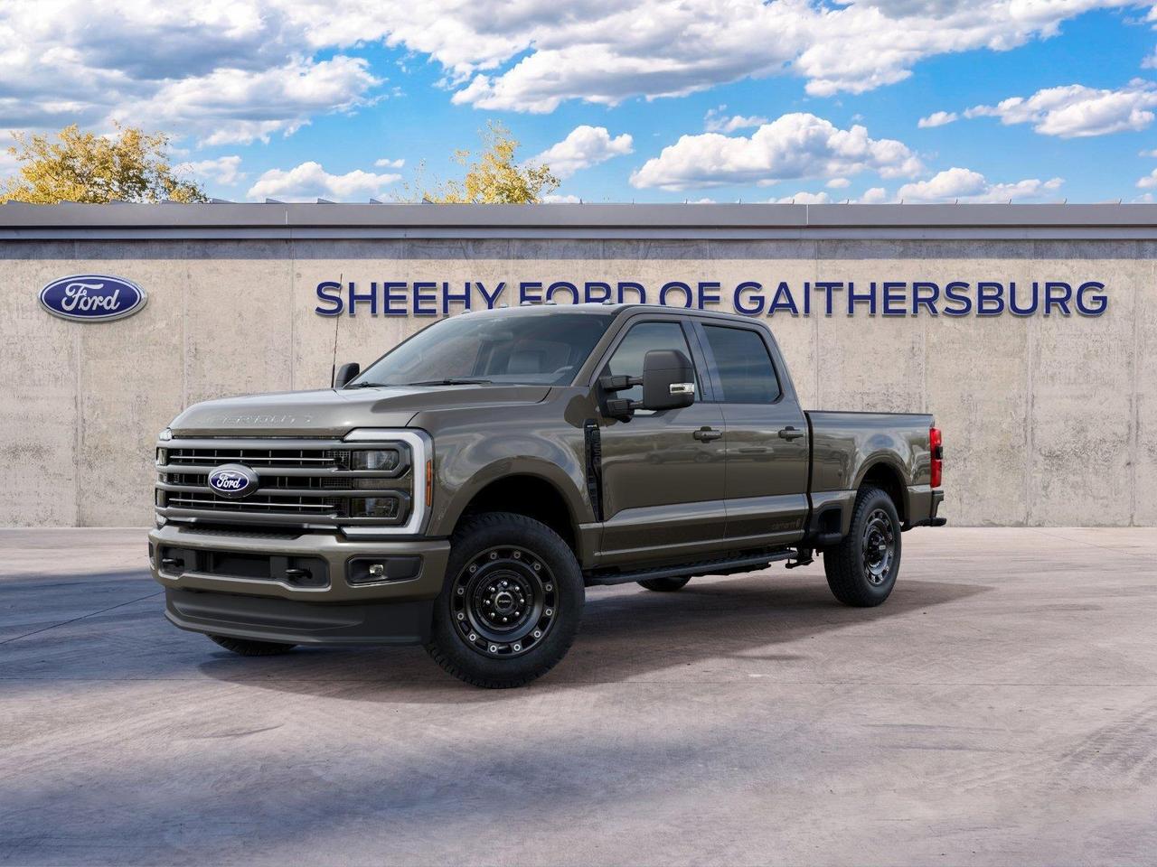 2027 Ford Super Duty F-250 SRW XLT Gaithersburg MD