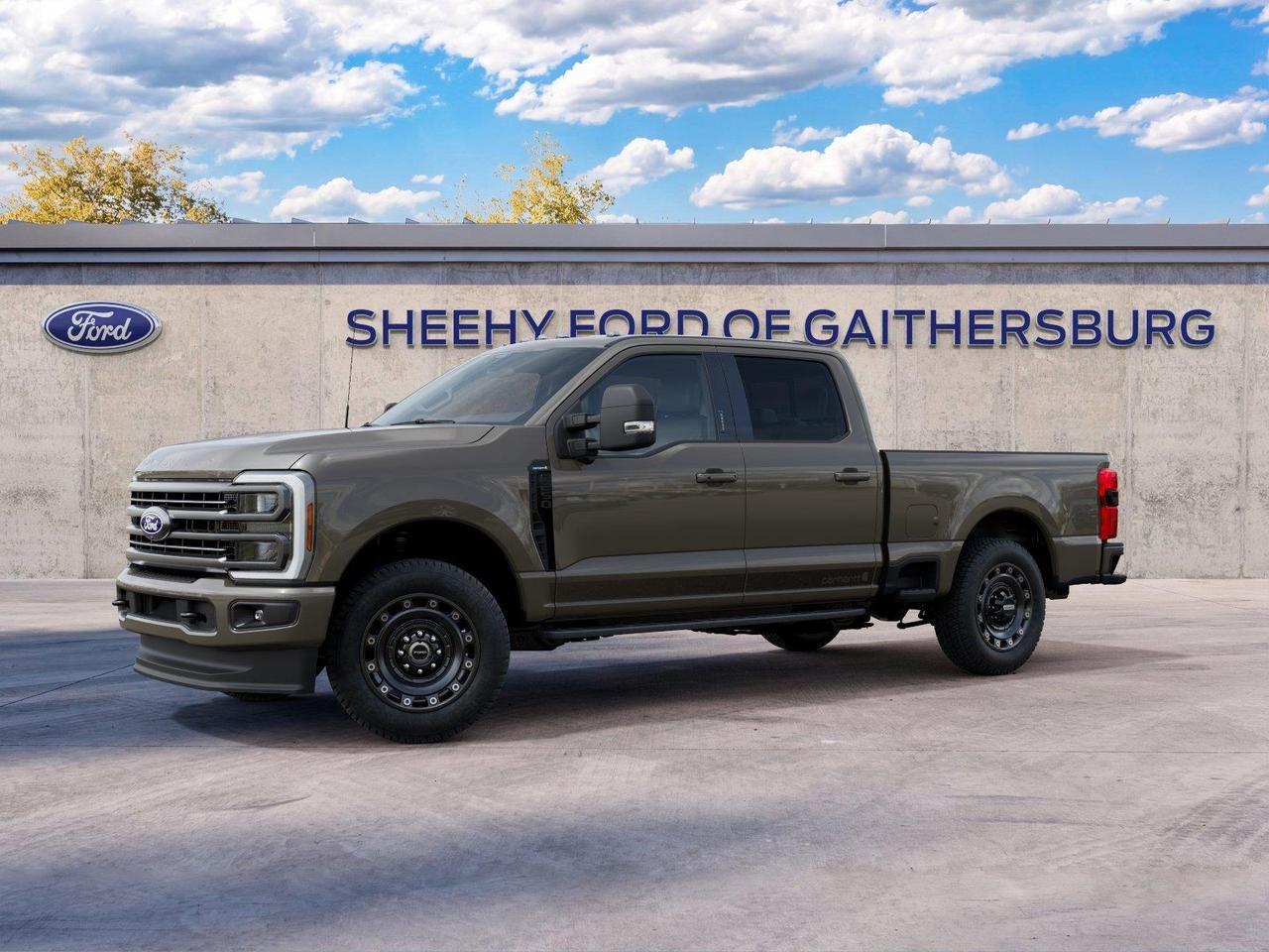 2027 Ford Super Duty F-250 SRW XLT Gaithersburg MD