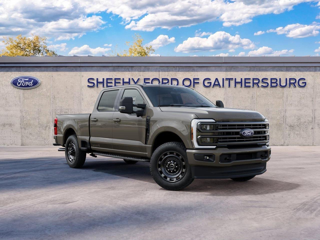 2027 Ford Super Duty F-250 SRW