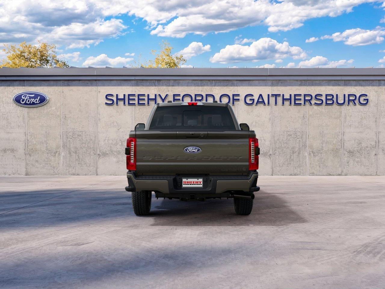 2027 Ford Super Duty F-250 SRW XLT Gaithersburg MD