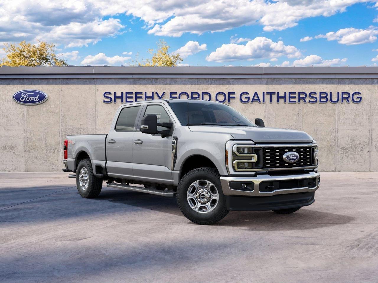 2027 Ford Super Duty F-250 SRW
