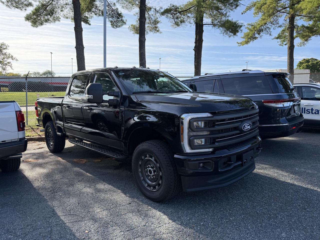 2027 Ford Super Duty F-250