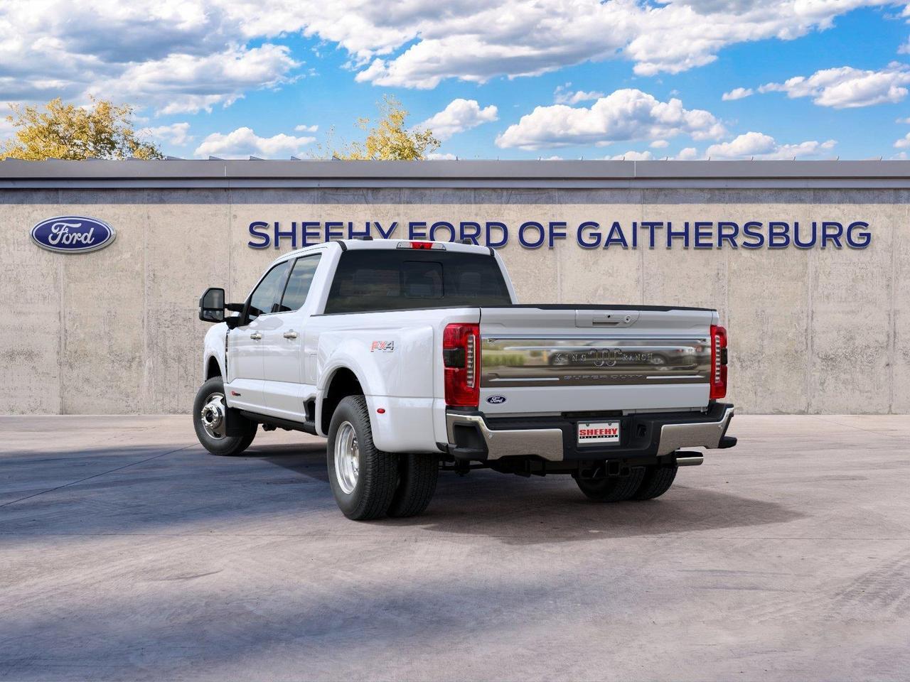 2027 Ford Super Duty F-350 DRW King Ranch Gaithersburg MD
