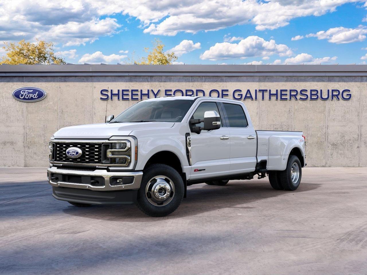 2027 Ford Super Duty F-350 DRW King Ranch Gaithersburg MD