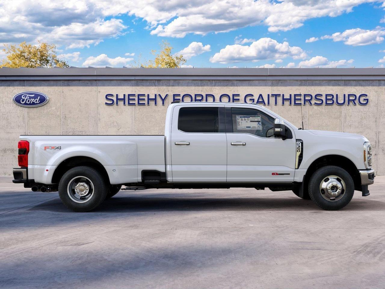 2027 Ford Super Duty F-350 DRW King Ranch Gaithersburg MD