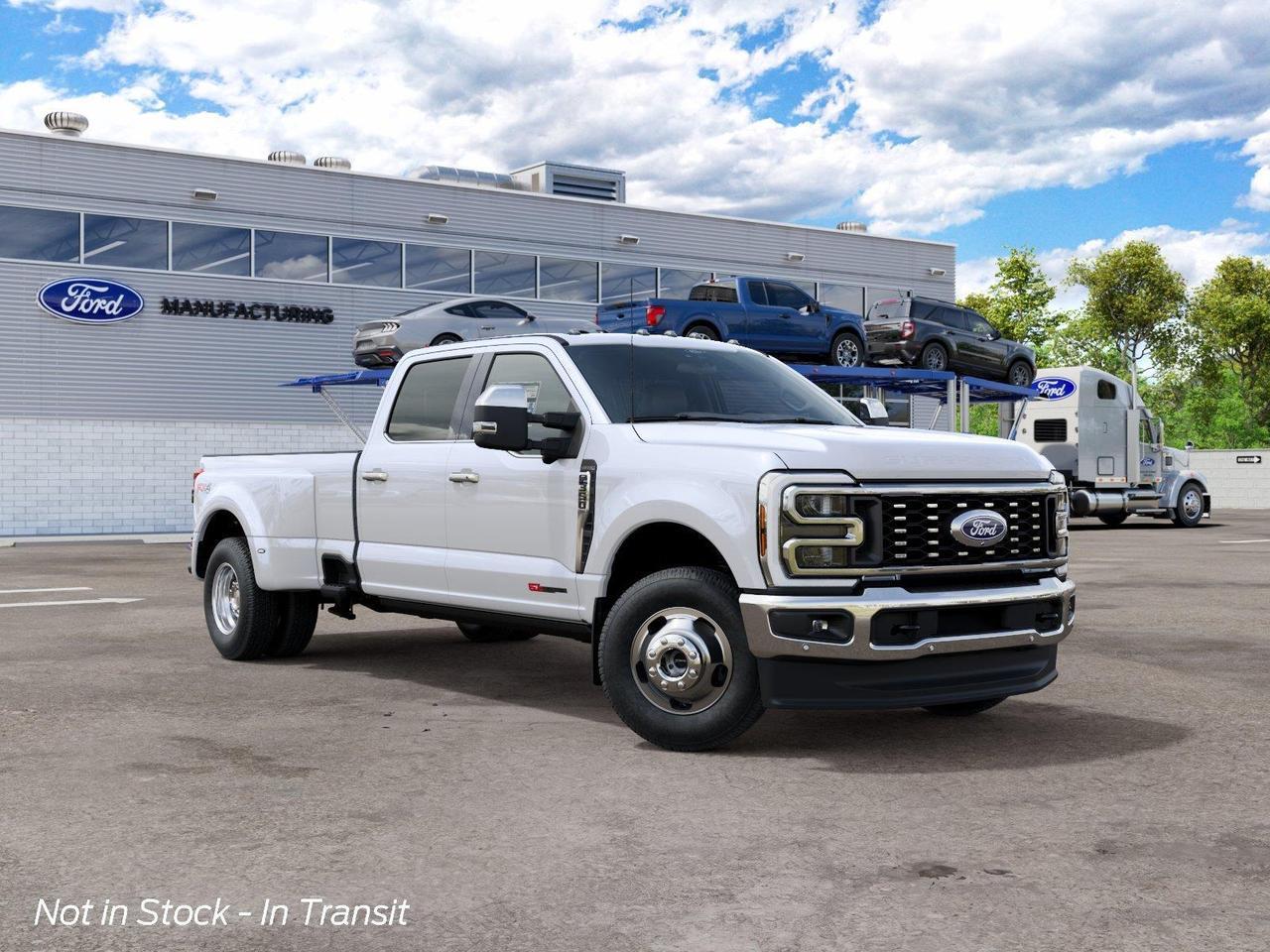 2027 Ford Super Duty F-350 DRW King Ranch
