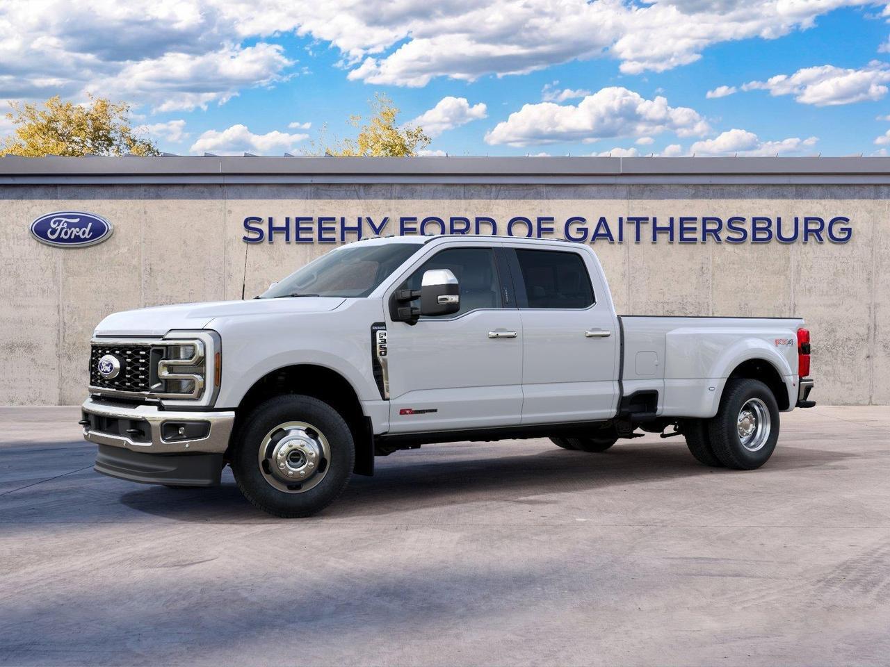 2027 Ford Super Duty F-350 DRW King Ranch Gaithersburg MD