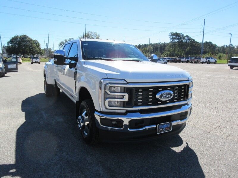2027 Ford Super Duty F-350 DRW LARIAT St. George SC
