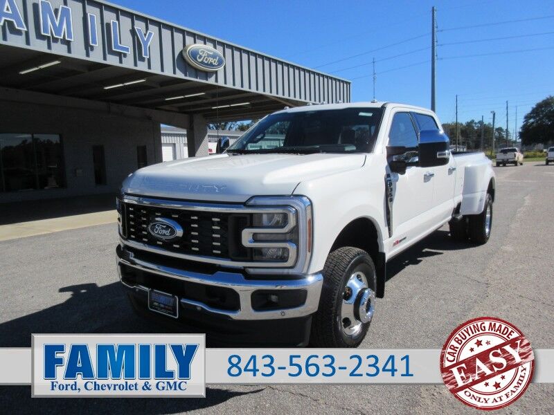 2027 Ford Super Duty F-350 DRW LARIAT St. George SC