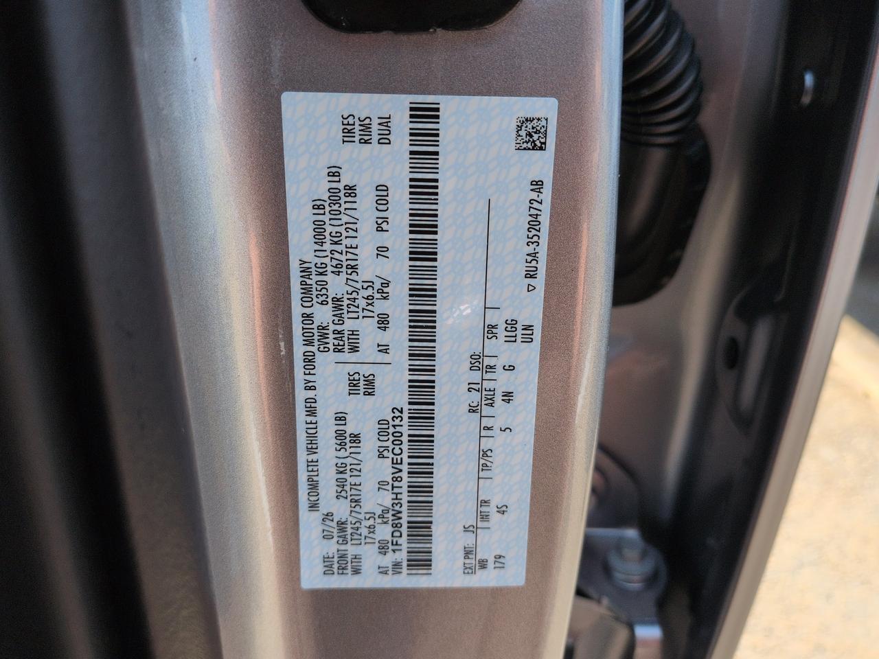 2027 Ford Super Duty F-350 DRW XL Winder GA