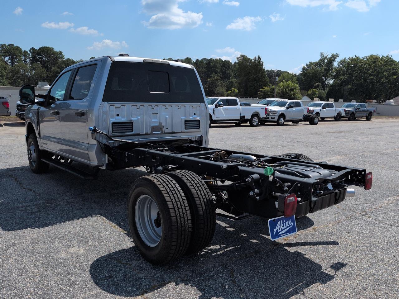 2027 Ford Super Duty F-350 DRW XL Winder GA