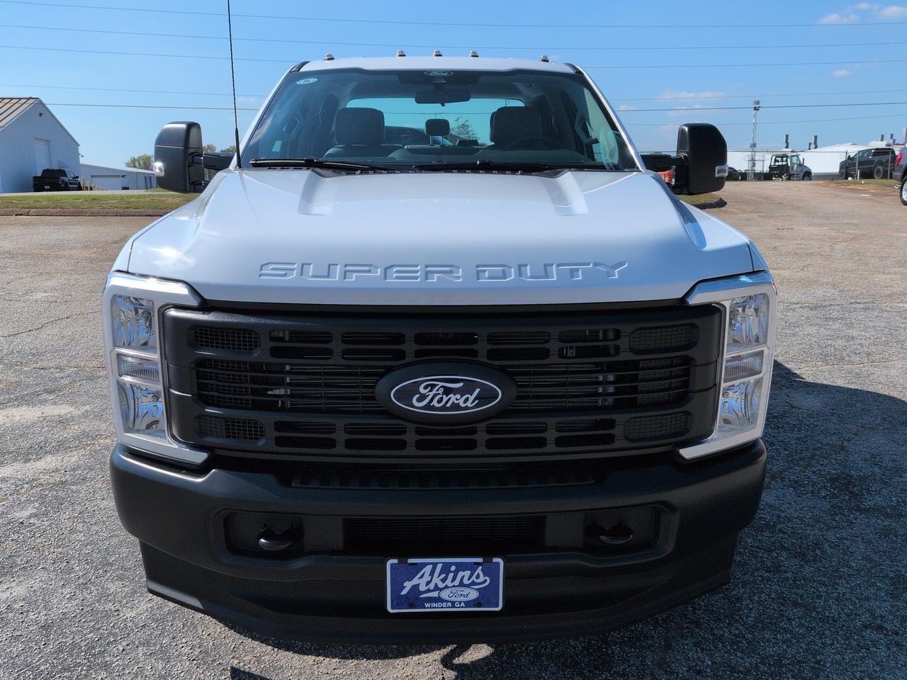 2027 Ford Super Duty F-350 DRW XL Winder GA