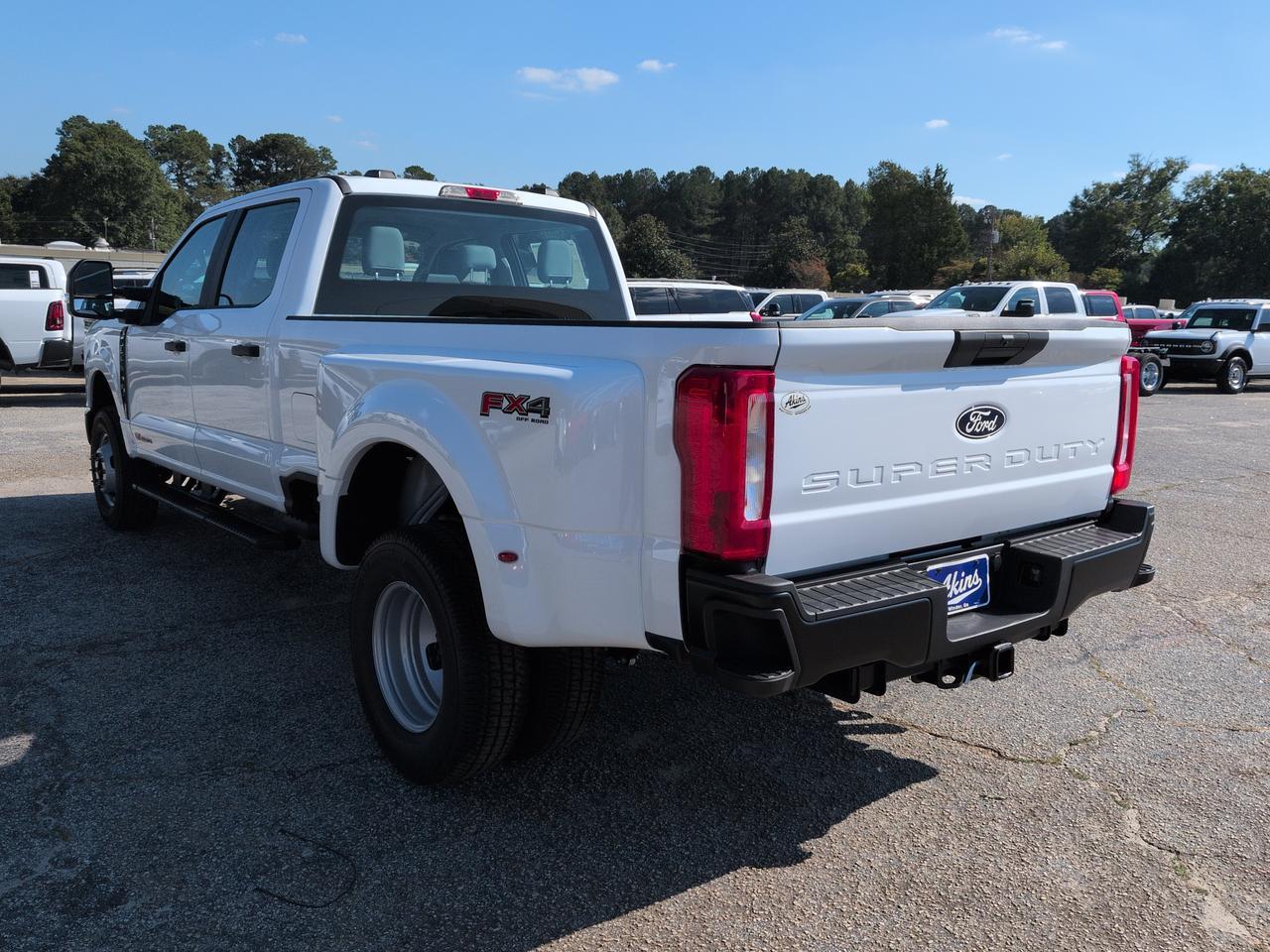 2027 Ford Super Duty F-350 DRW XL Winder GA