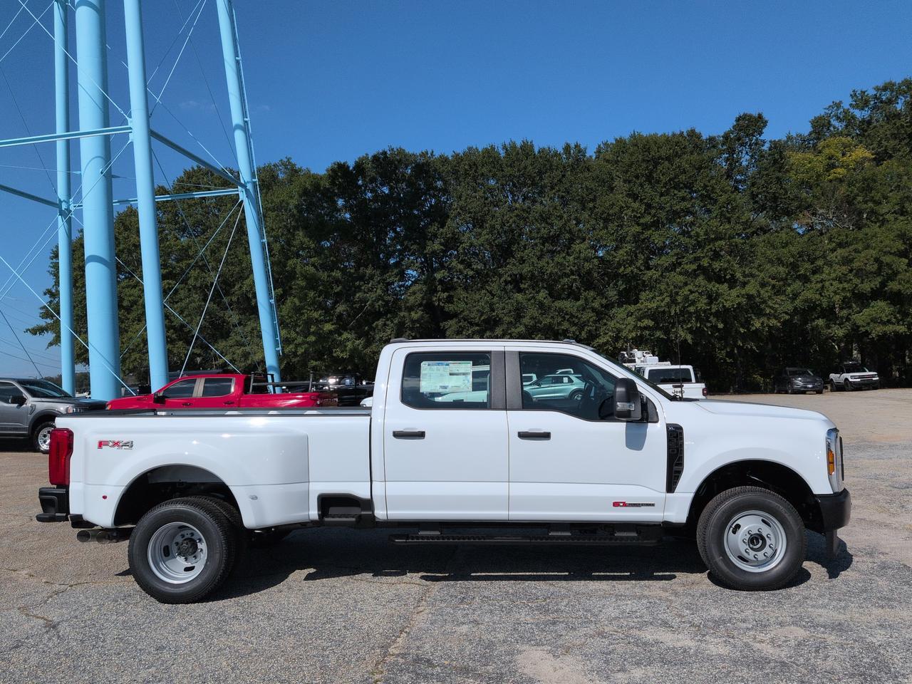 2027 Ford Super Duty F-350 DRW XL Winder GA
