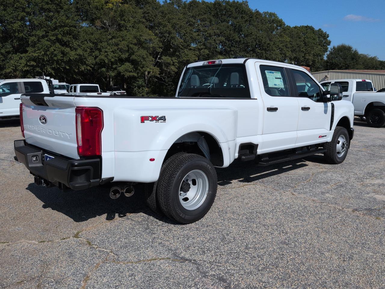 2027 Ford Super Duty F-350 DRW XL Winder GA