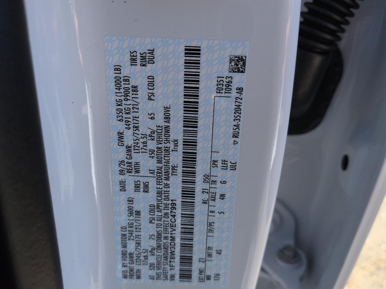 2027 Ford Super Duty F-350 DRW XL Winder GA