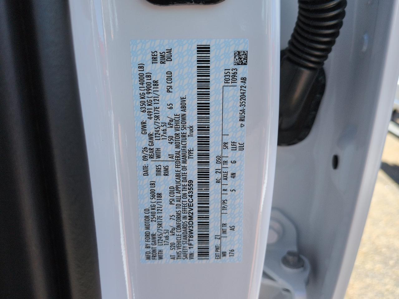 2027 Ford Super Duty F-350 DRW XL Winder GA