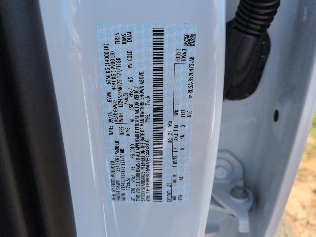 2027 Ford Super Duty F-350 DRW XL Winder GA