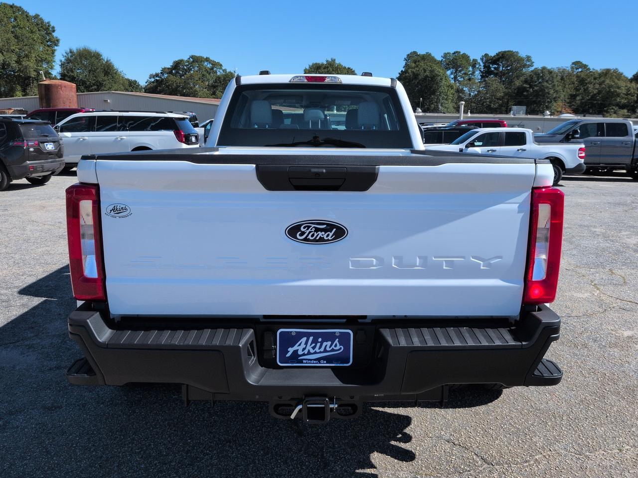 2027 Ford Super Duty F-350 DRW XL Winder GA