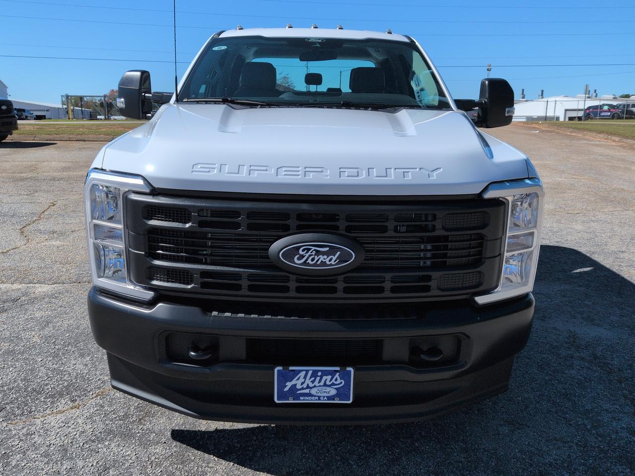 2027 Ford Super Duty F-350 DRW XL Winder GA