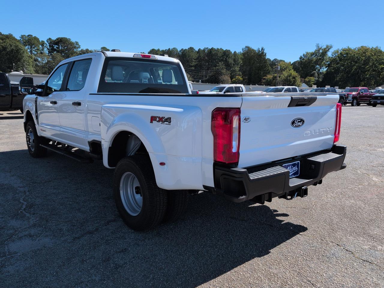 2027 Ford Super Duty F-350 DRW XL Winder GA