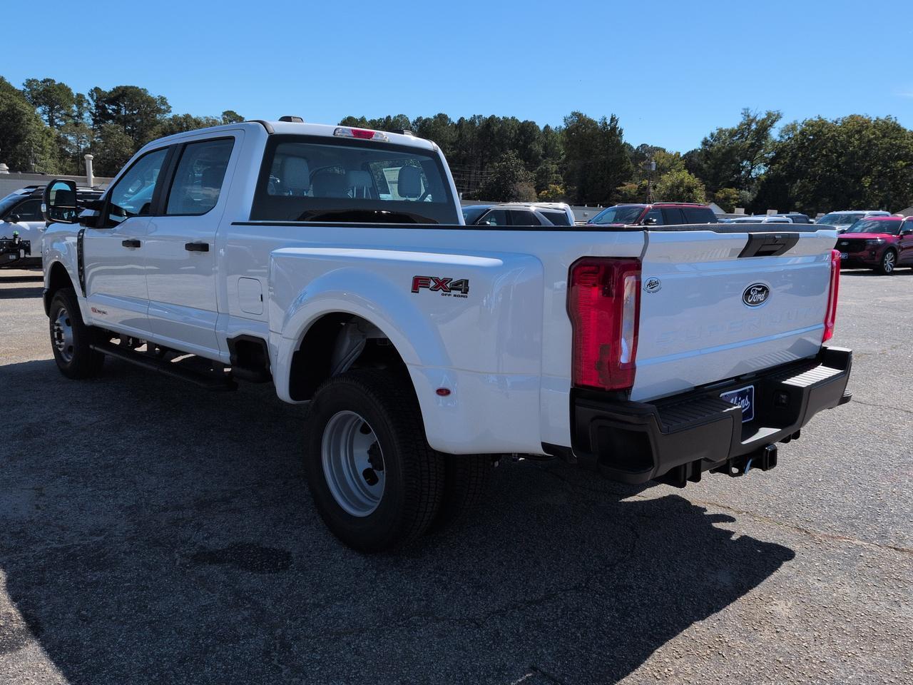 2027 Ford Super Duty F-350 DRW XL Winder GA