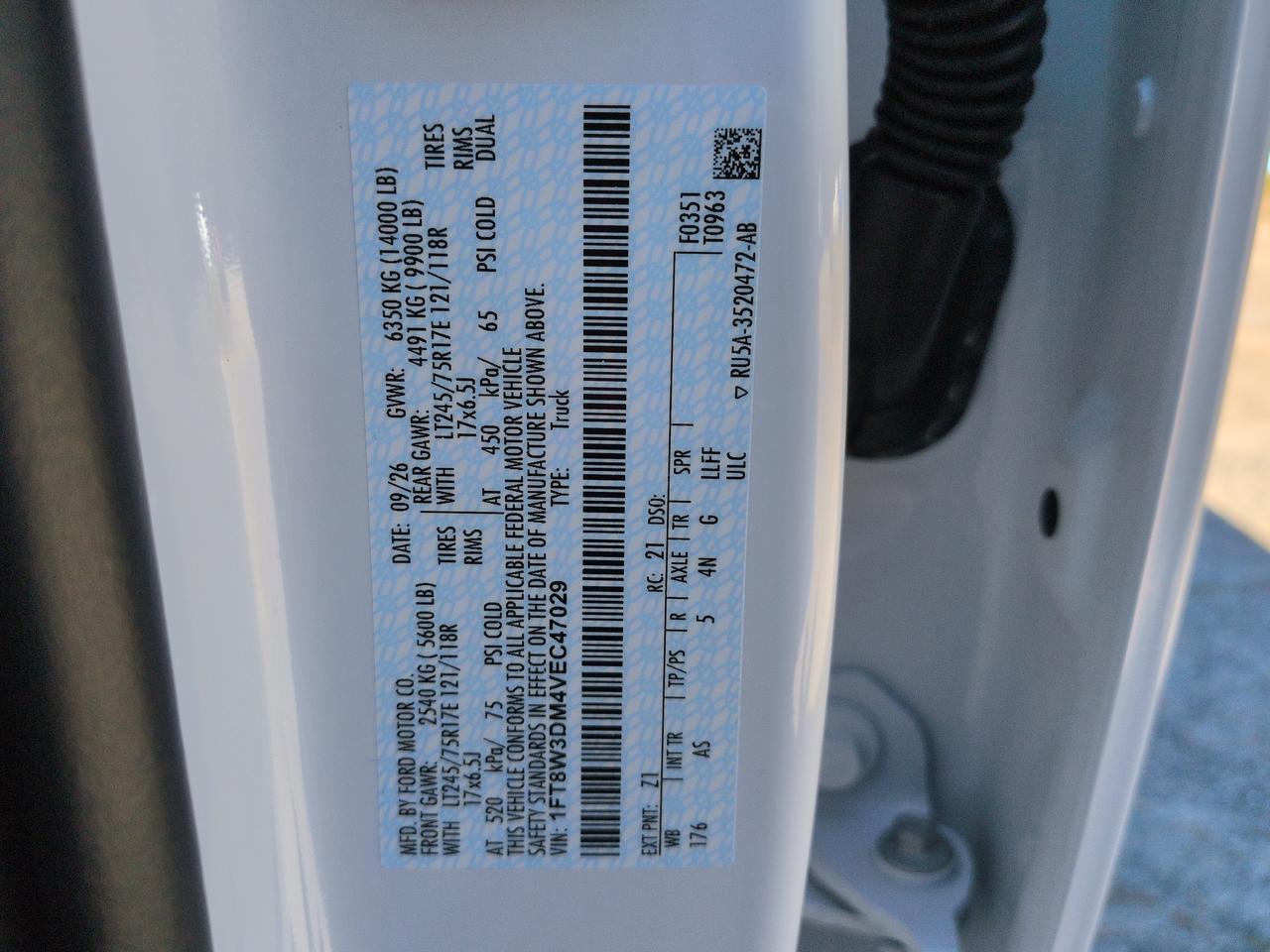 2027 Ford Super Duty F-350 DRW XL Winder GA