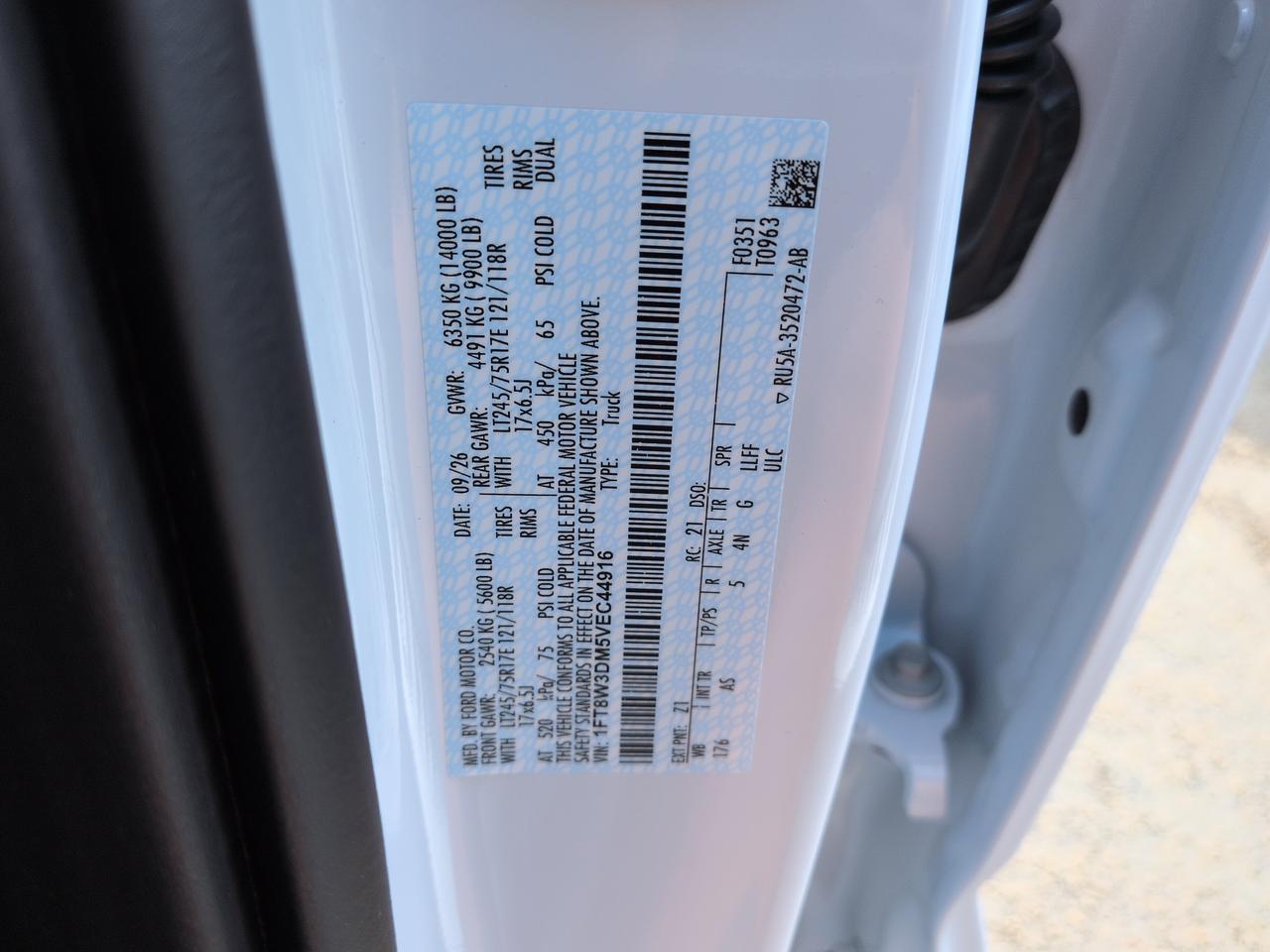 2027 Ford Super Duty F-350 DRW XL Winder GA