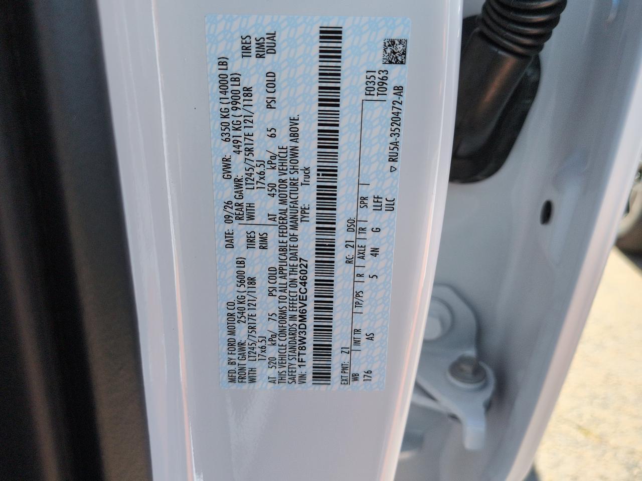 2027 Ford Super Duty F-350 DRW XL Winder GA