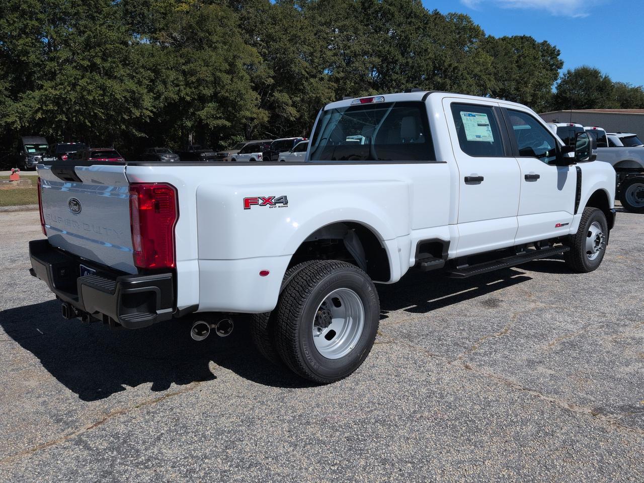 2027 Ford Super Duty F-350 DRW XL Winder GA