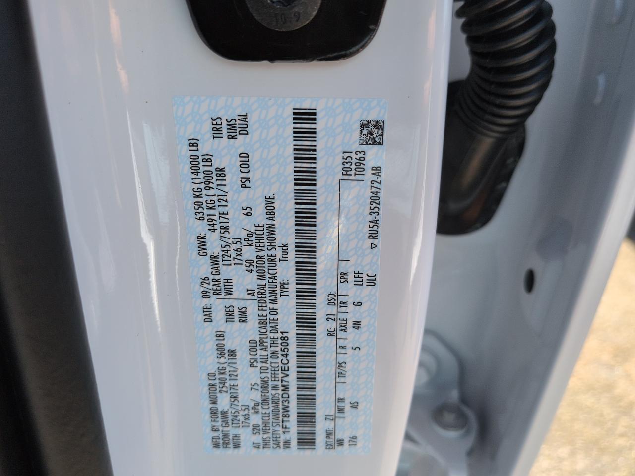 2027 Ford Super Duty F-350 DRW XL Winder GA