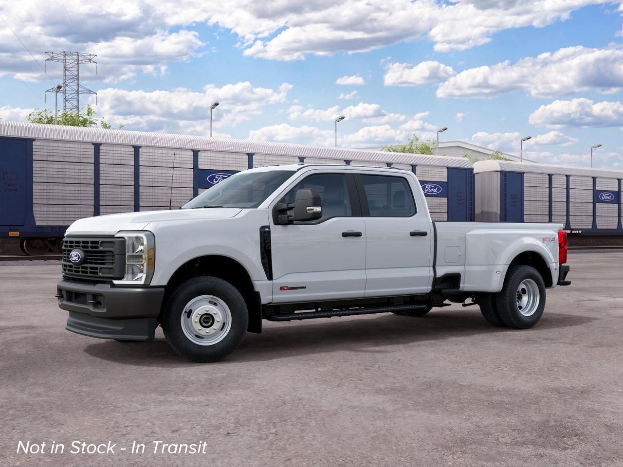 2027 Ford Super Duty F-350 DRW