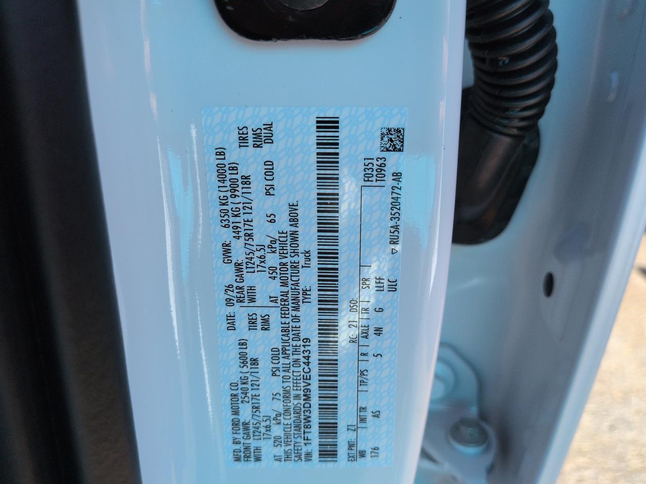 2027 Ford Super Duty F-350 DRW XL Winder GA