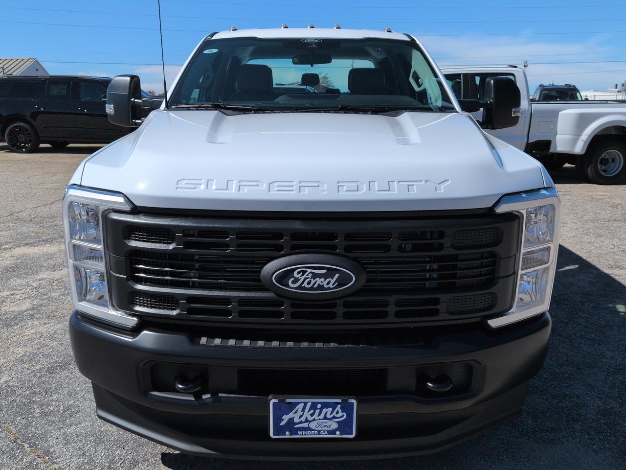 2027 Ford Super Duty F-350 DRW XL Winder GA