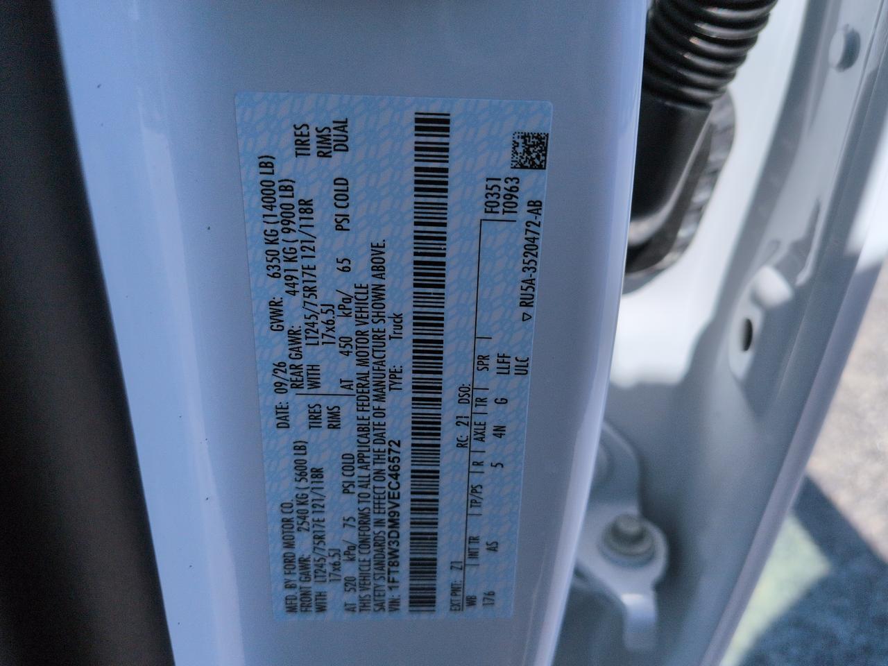 2027 Ford Super Duty F-350 DRW XL Winder GA
