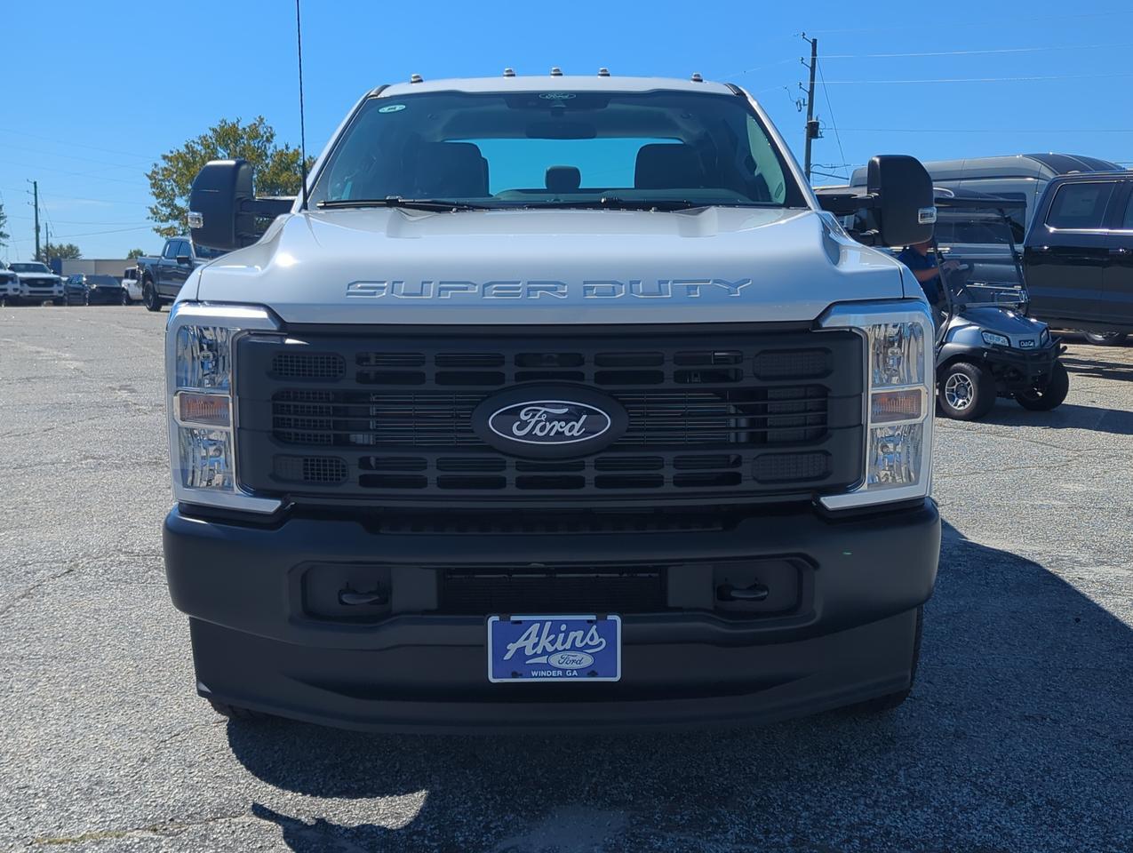 2027 Ford Super Duty F-350 DRW XL Winder GA