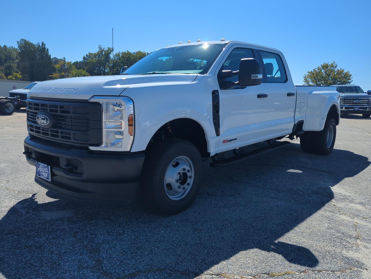 2027 Ford Super Duty F-350 DRW XL Winder GA