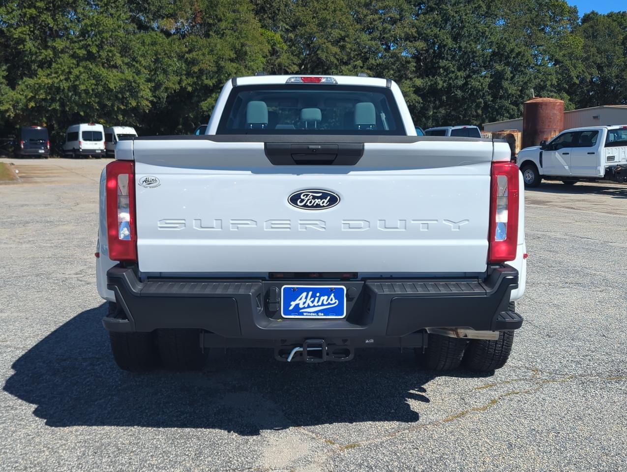 2027 Ford Super Duty F-350 DRW XL Winder GA