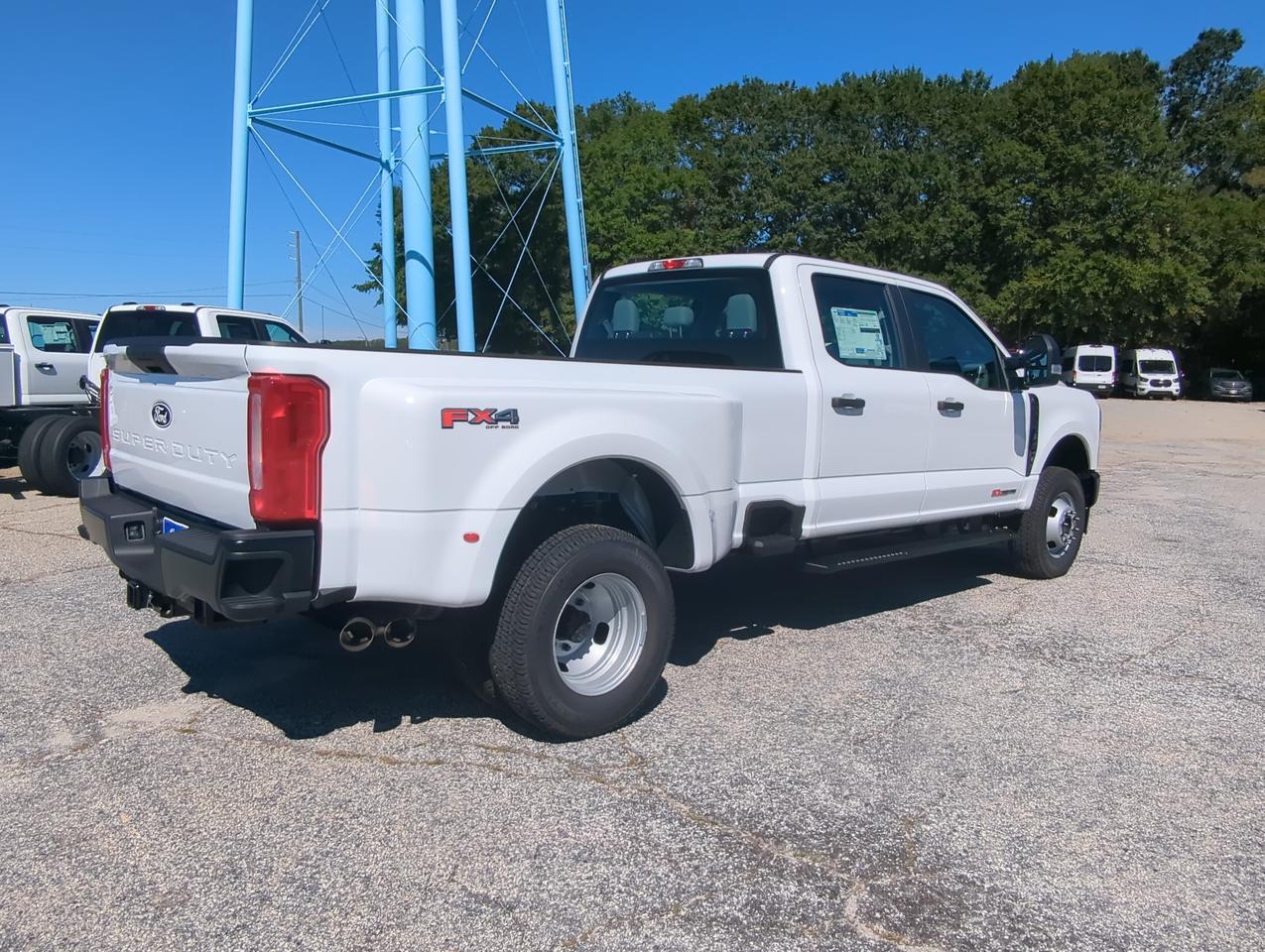 2027 Ford Super Duty F-350 DRW XL Winder GA