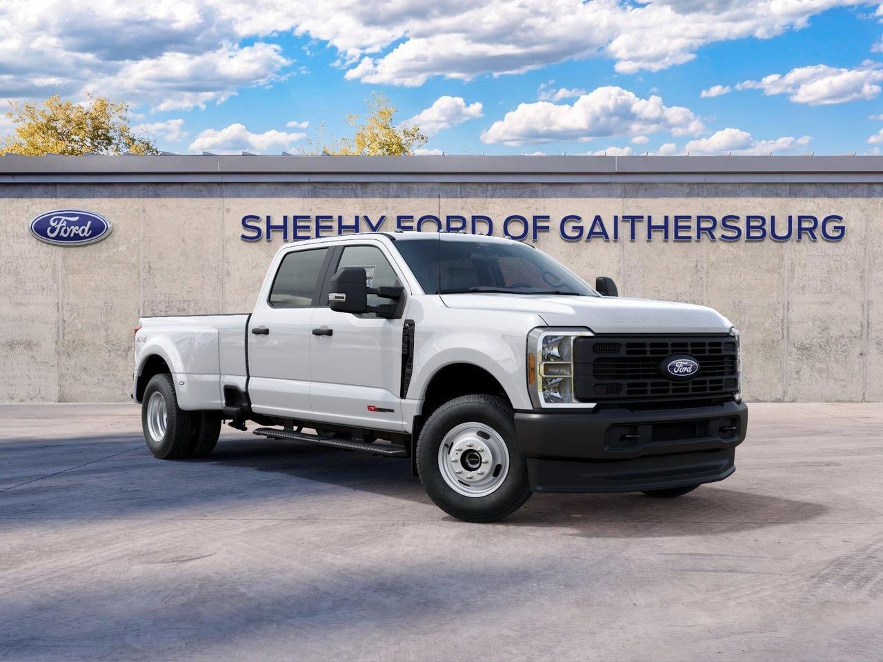 2027 Ford Super Duty F-350 DRW
