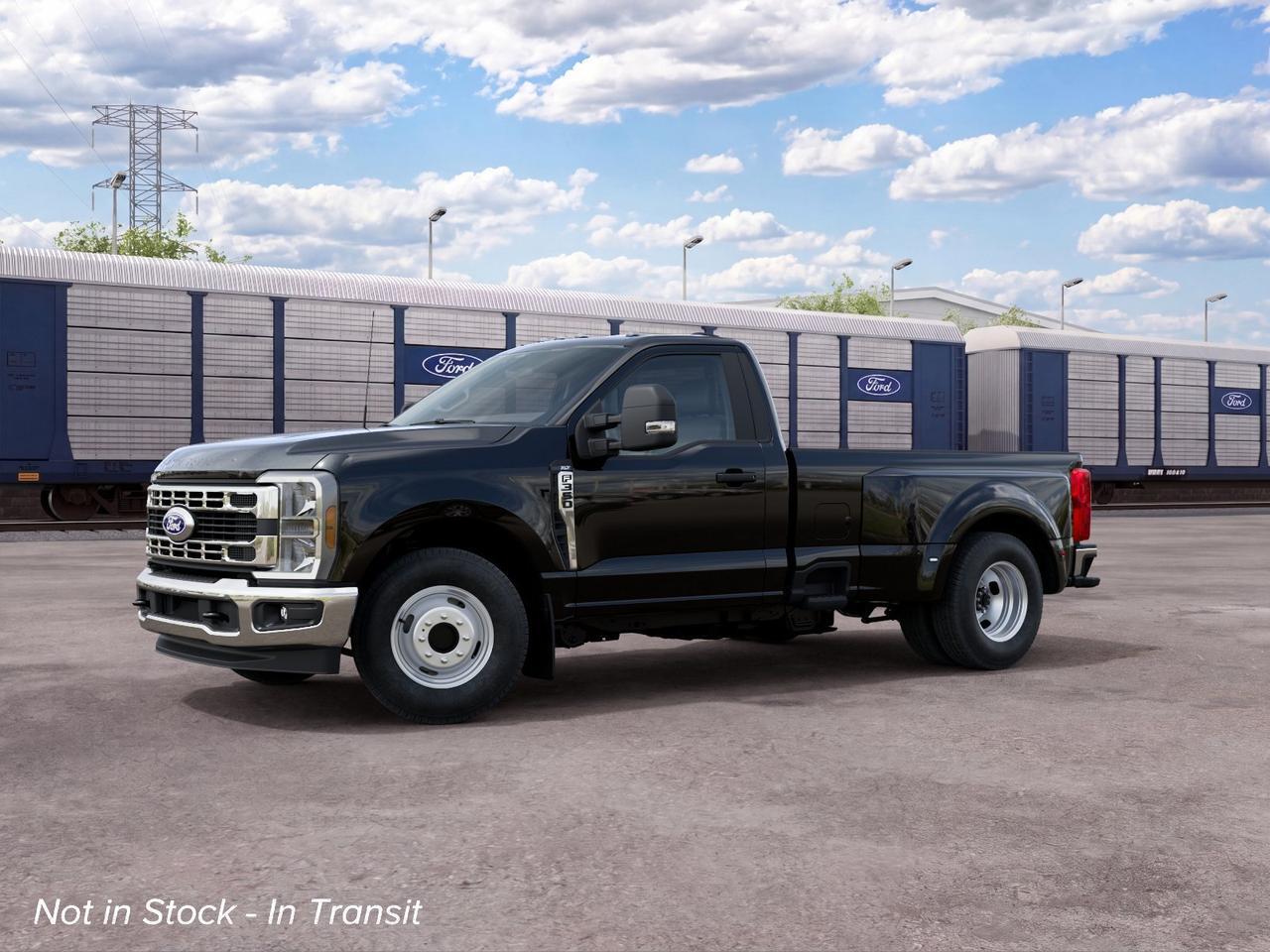 2027 Ford Super Duty F-350 DRW