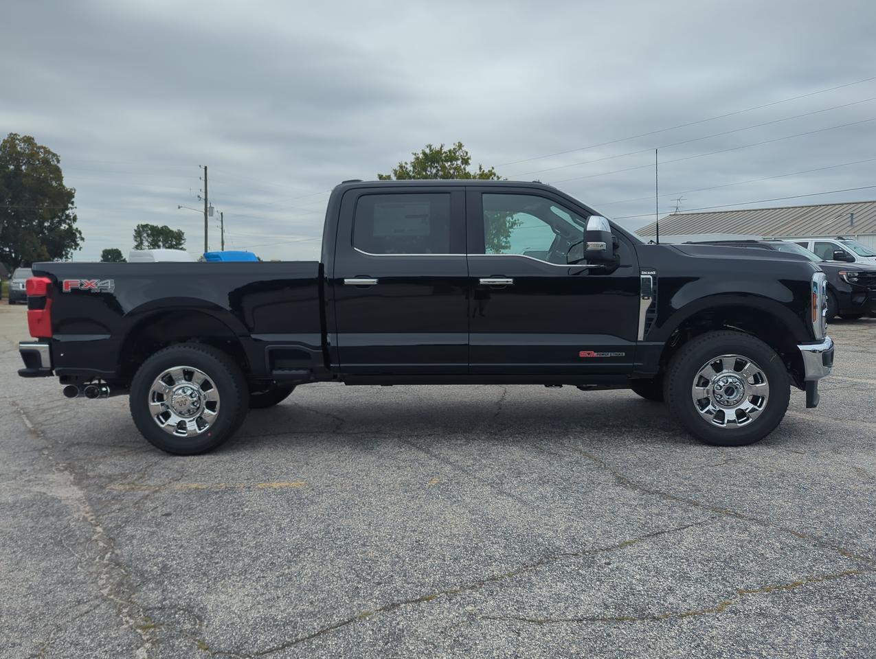 2027 Ford Super Duty F-350 SRW King Ranch Appleton WI